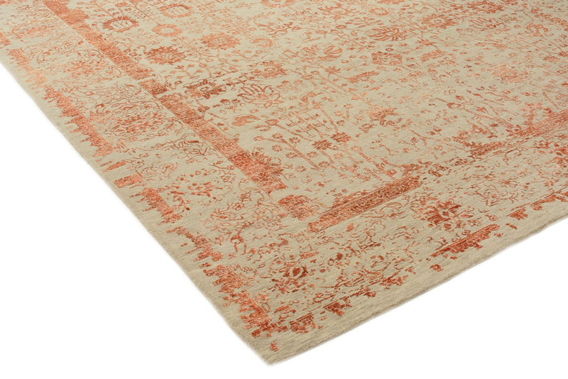 Designer Rug - 293 x 251 cm - light brown