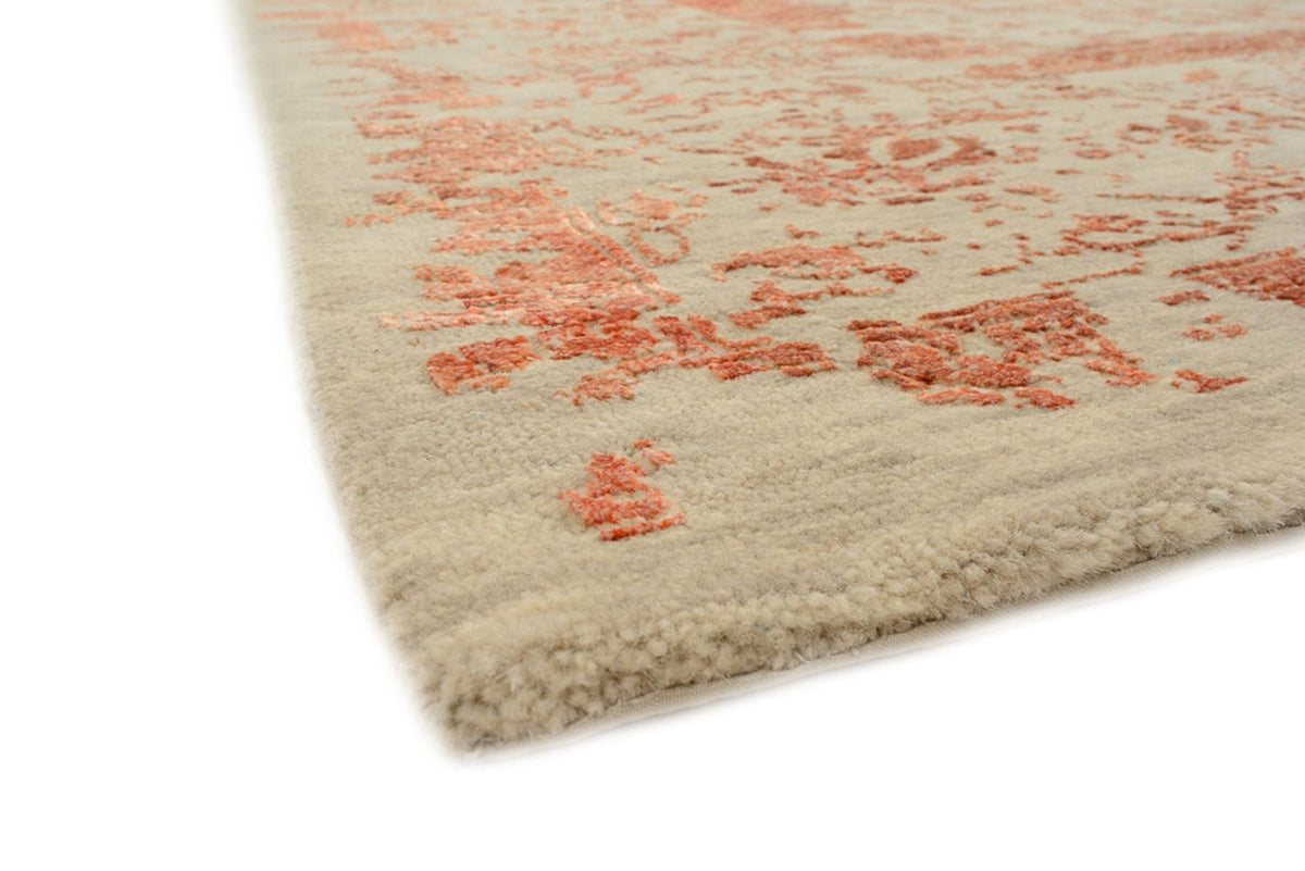 Designer Rug - 293 x 251 cm - light brown