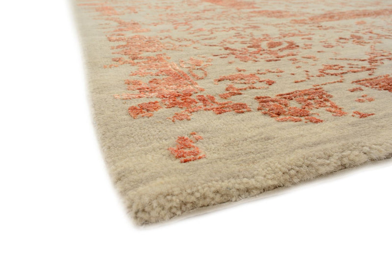 Designer Rug - 293 x 251 cm - light brown