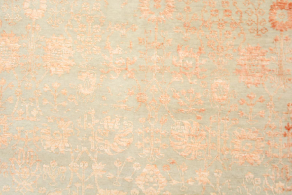 Designer Rug - 293 x 251 cm - light brown