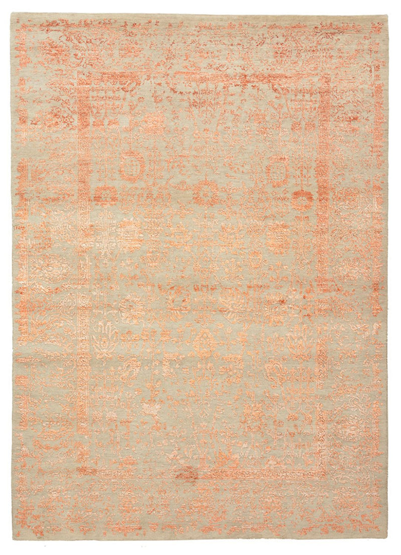 Designer Rug - 236 x 171 cm - light brown