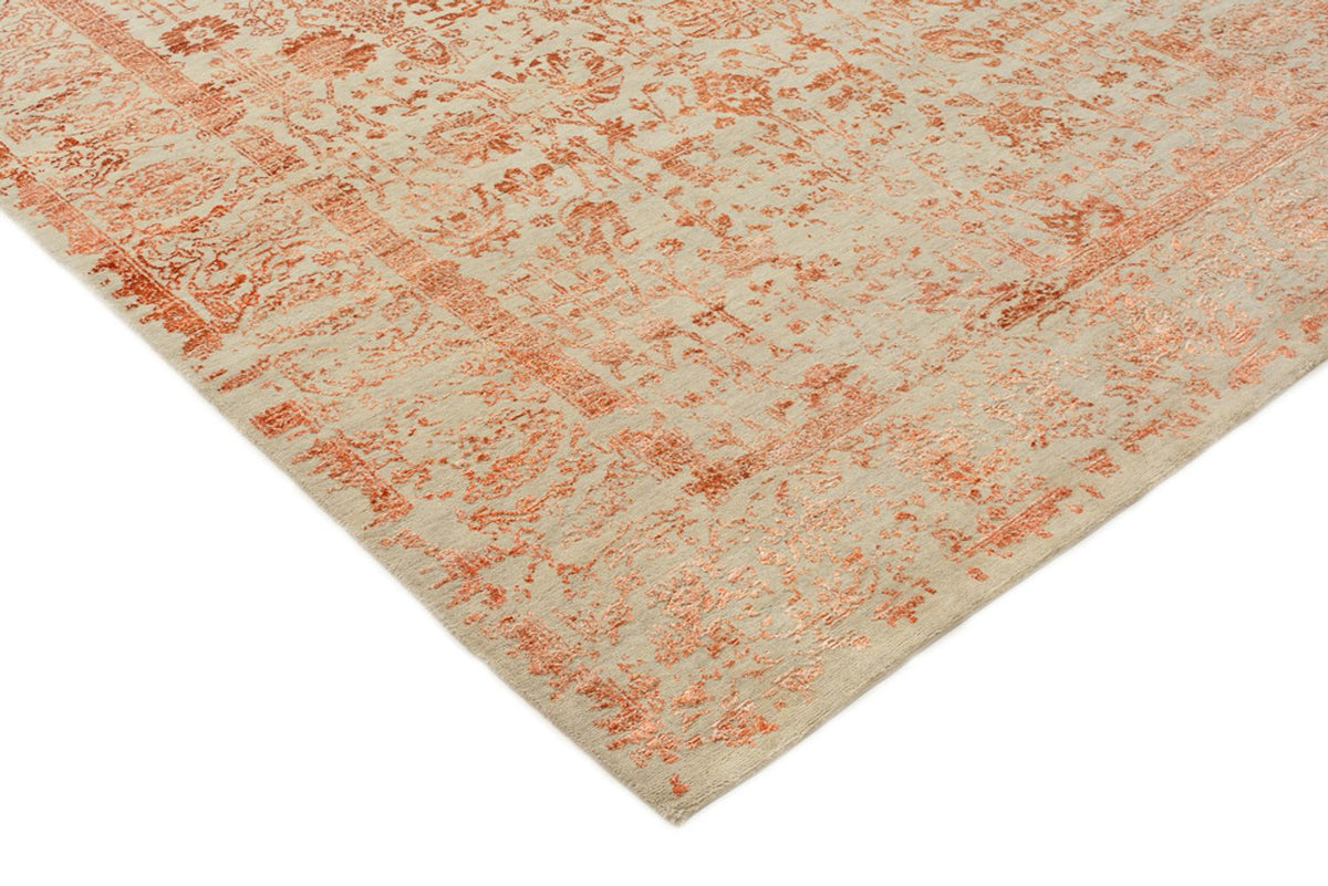 Designer Rug - 236 x 171 cm - light brown
