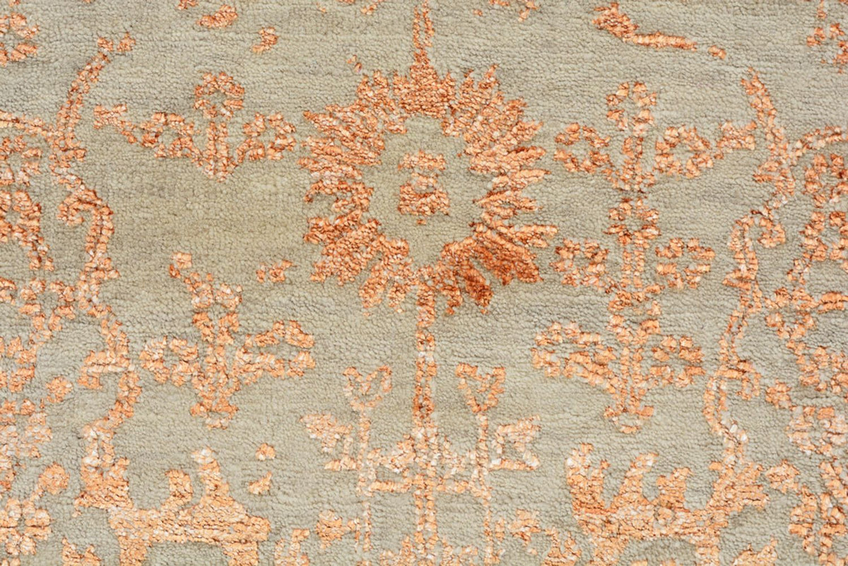 Designer Rug - 236 x 171 cm - light brown