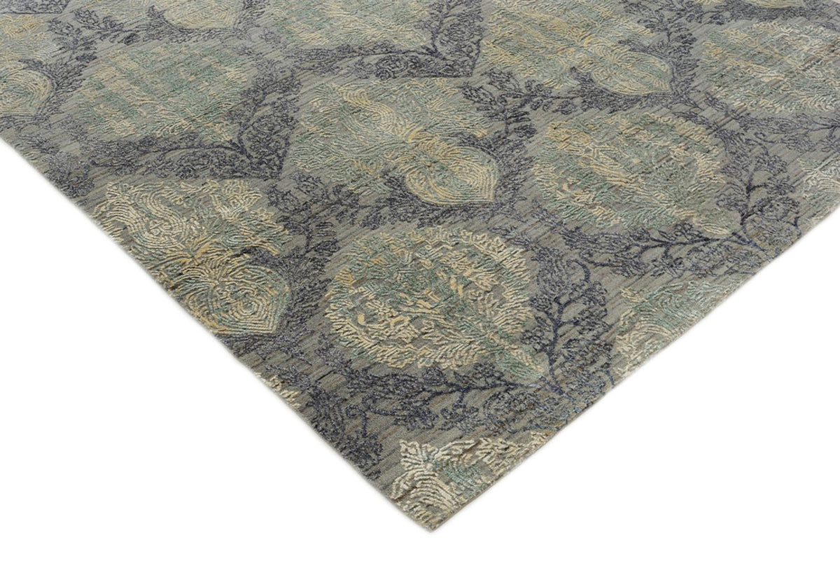 Designer Rug - 236 x 169 cm - grey