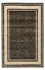 Designer Rug - 153 x 101 cm - dark beige
