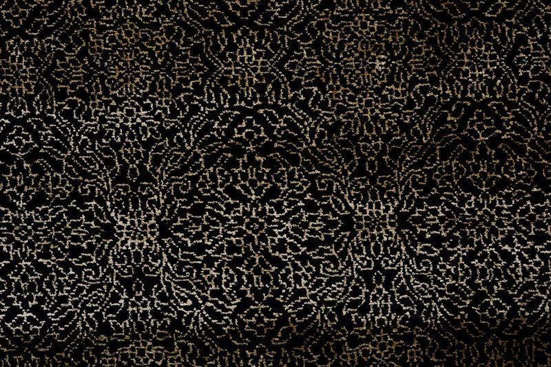 Designer Rug - 181 x 123 cm - dark beige