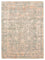 Designer Rug - 238 x 178 cm - salmon