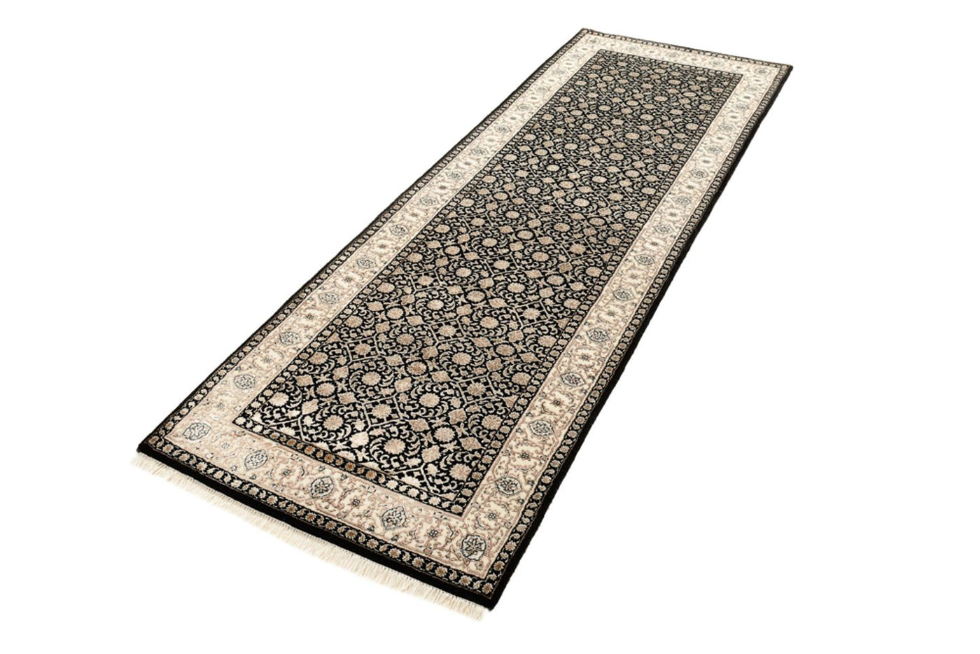 Indo Bidjar Rug 241x84cm - Oriental Rug
