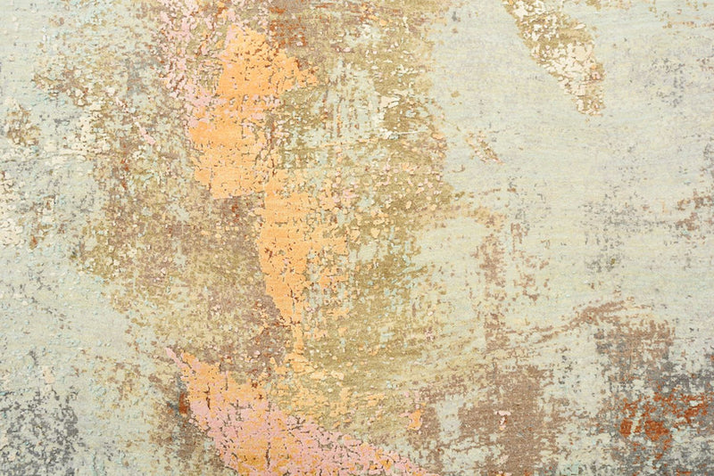 Designer Rug - 309 x 242 cm - multicolored