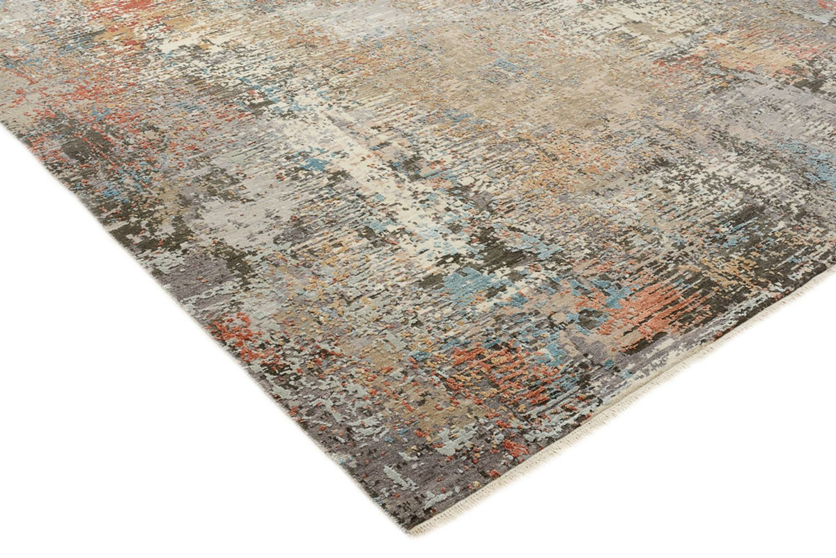 Designer Rug - 301 x 244 cm - multicolored