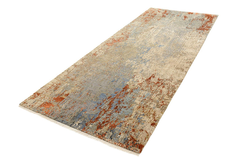 Runner Designer Rug - 304 x 125 cm - camel
