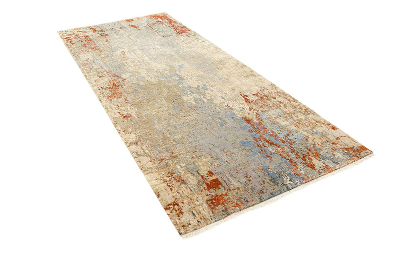 Runner Designer Rug - 304 x 125 cm - camel