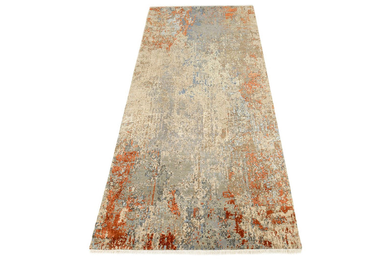Runner Designer Rug - 304 x 125 cm - camel