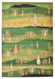 Indo Loribaft Rug 247x172cm - Wool Rug