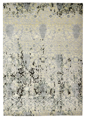 Designer Rug - 245 x 173 cm - light grey