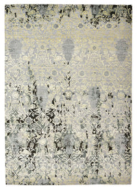 Designer Rug - 245 x 173 cm - light grey
