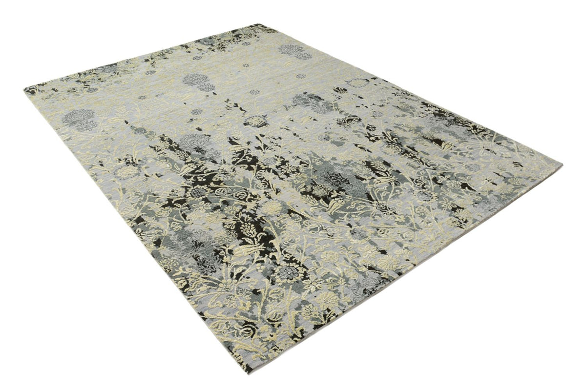 Designer Rug - 245 x 173 cm - light grey