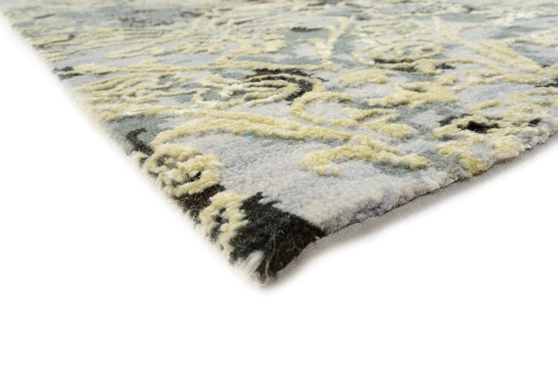 Designer Rug - 245 x 173 cm - light grey