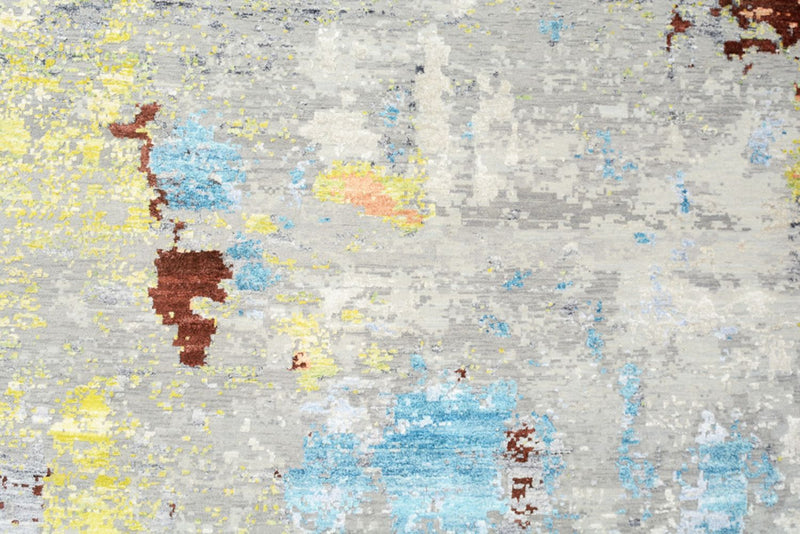 Designer Rug - 308 x 240 cm - multicolored