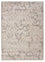 Designer Rug - 241 x 172 cm - light grey