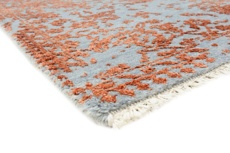 Designer Rug - 182 x 125 cm - orange