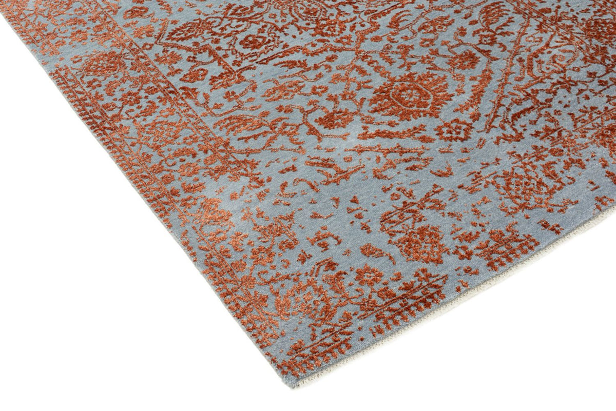 Designer Rug - 190 x 124 cm - orange