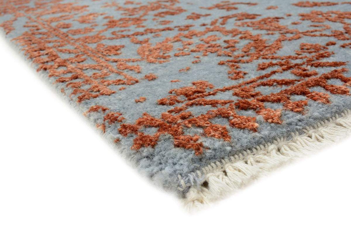 Designer Rug - 190 x 124 cm - orange