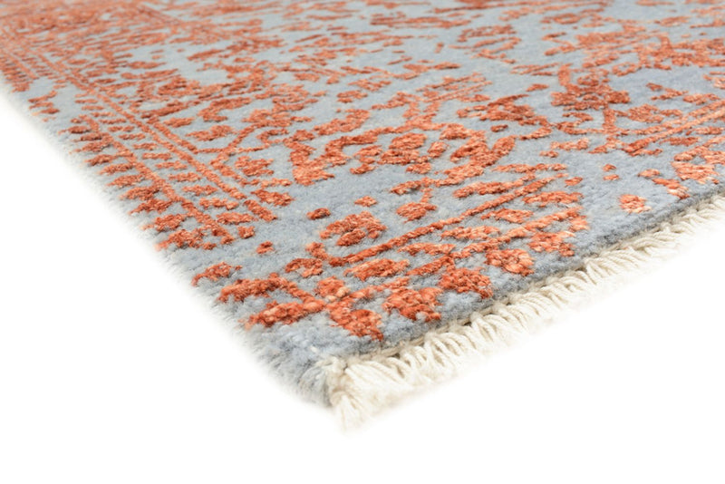 Designer Rug - 151 x 94 cm - orange