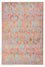 Designer Rug - 186 x 125 cm - orange
