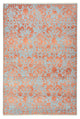 Designer Rug - 186 x 125 cm - orange