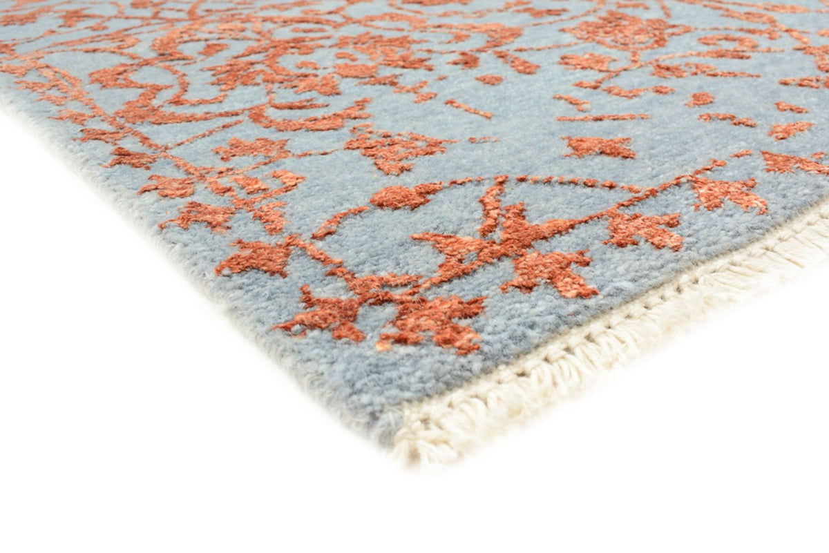 Designer Rug - 186 x 125 cm - orange