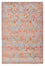Designer Rug - 184 x 126 cm - orange