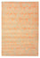 Designer Rug - 186 x 128 cm - orange