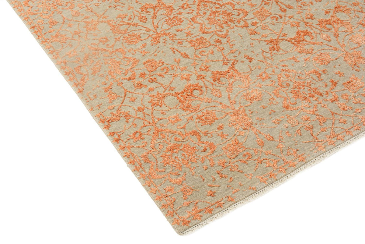 Runner Designer Rug - 300 x 123 cm - orange