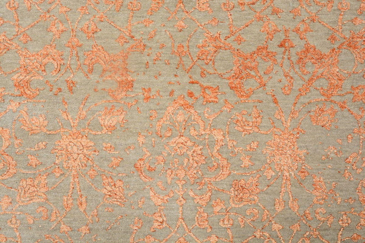 Runner Designer Rug - 300 x 123 cm - orange