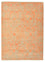 Designer Rug - 212 x 156 cm - orange