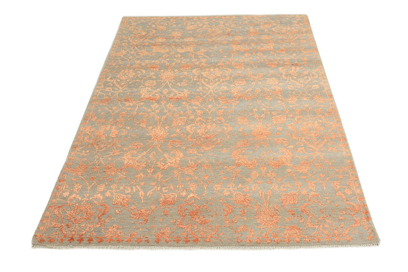 Designer Rug - 250 x 169 cm - orange