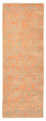 Runner Designer Rug - 201 x 74 cm - orange