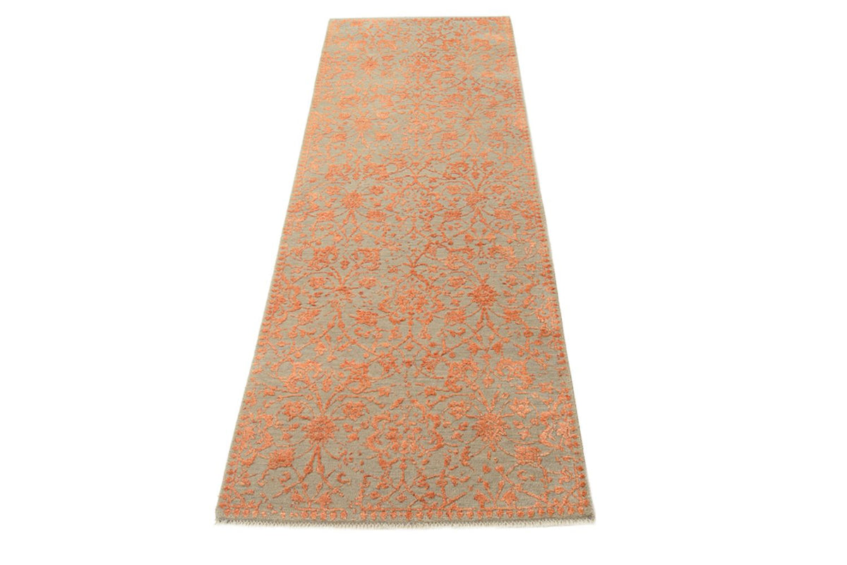 Runner Designer Rug - 201 x 74 cm - orange