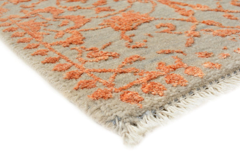 Runner Designer Rug - 201 x 74 cm - orange