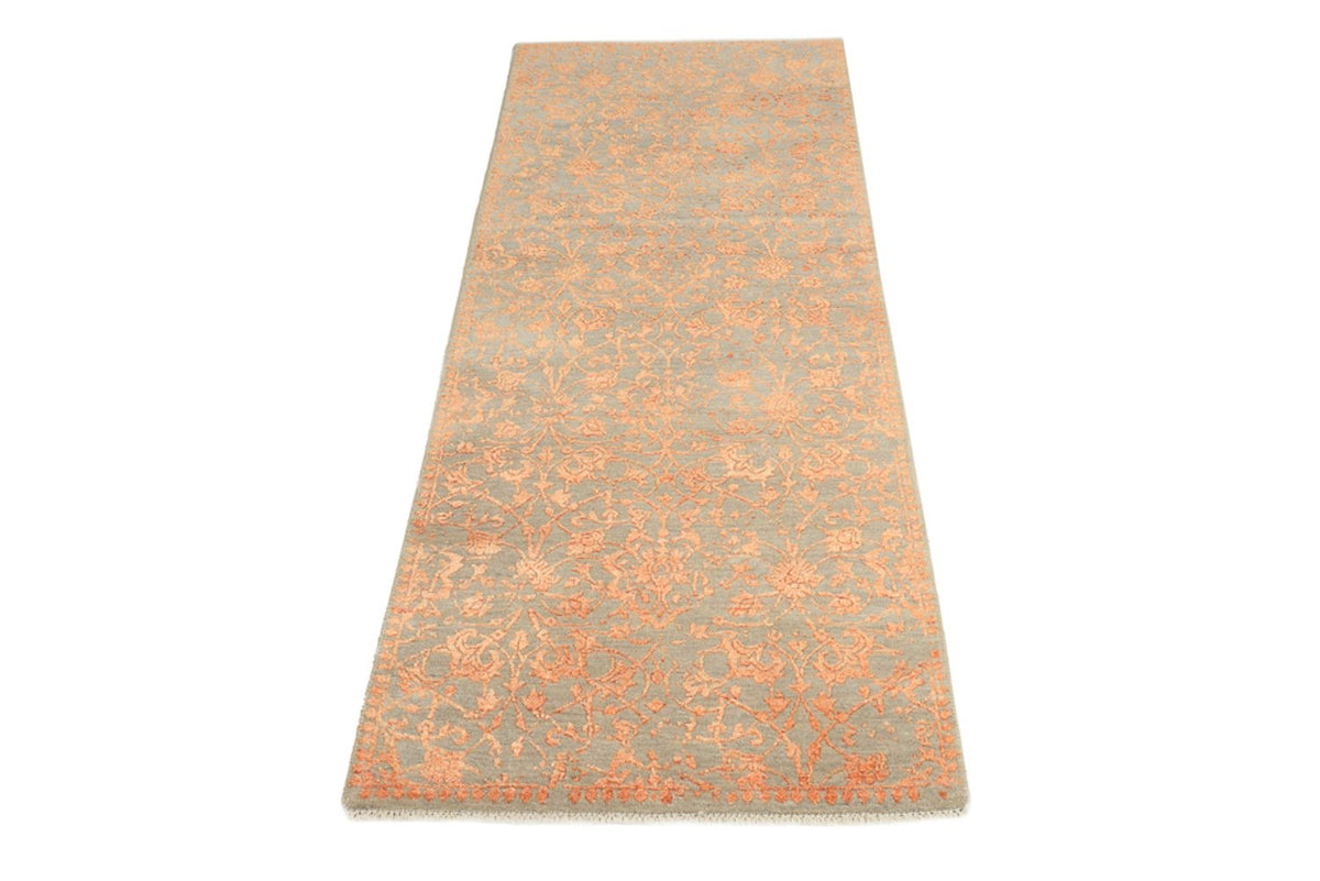Runner Designer Rug - 201 x 74 cm - orange