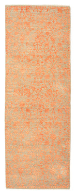 Runner Designer Rug - 201 x 73 cm - orange