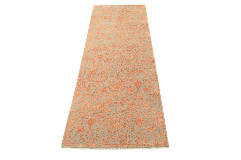Runner Designer Rug - 201 x 73 cm - orange