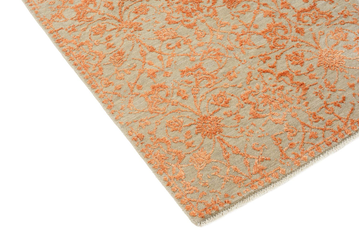 Runner Designer Rug - 201 x 73 cm - orange