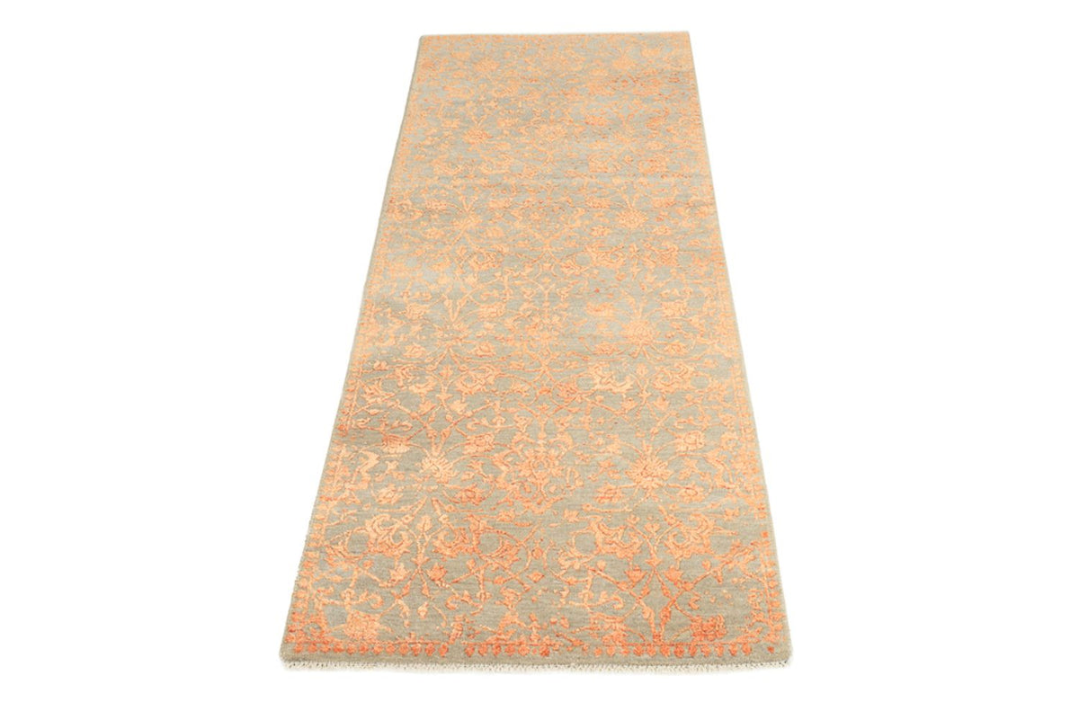 Runner Designer Rug - 201 x 73 cm - orange