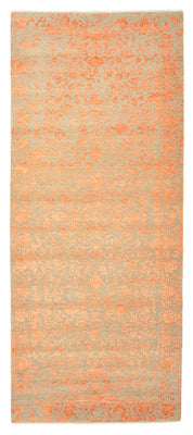 Runner Designer Rug - 297 x 126 cm - orange