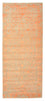 Runner Designer Rug - 297 x 126 cm - orange