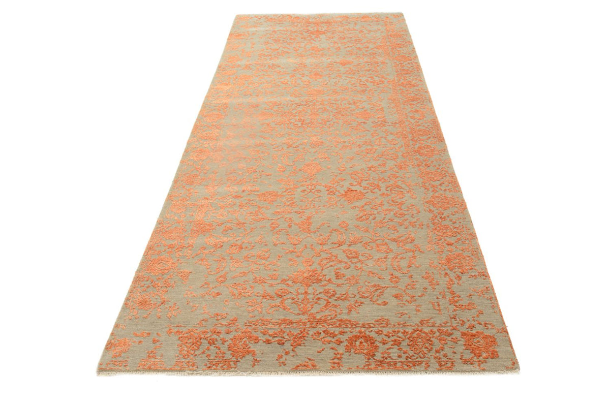 Runner Designer Rug - 297 x 126 cm - orange