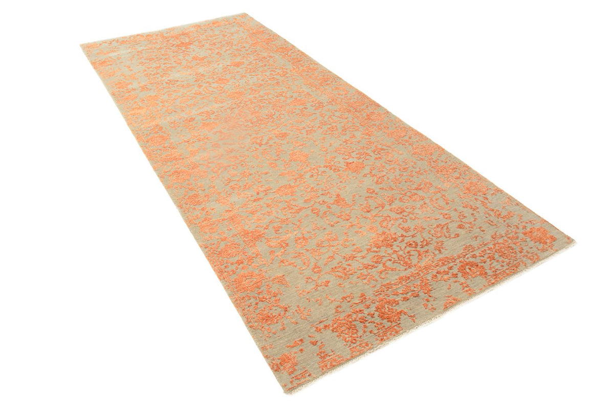 Runner Designer Rug - 297 x 126 cm - orange