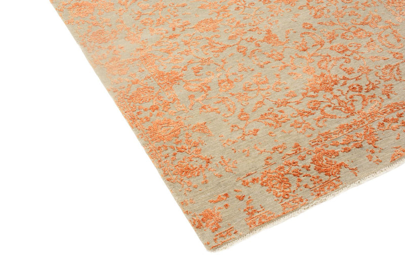 Runner Designer Rug - 297 x 126 cm - orange